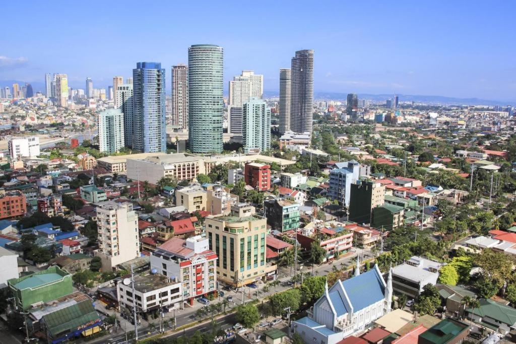 F1 Hotel Manila Taguig Exterior photo