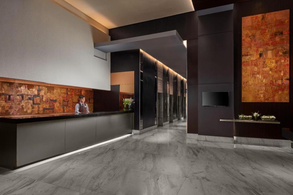 F1 Hotel Manila Taguig Exterior photo